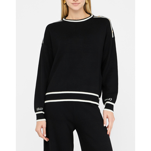 Product LIU JO SPORT_TF5M16_ECS MAGLIA CHIUSA M/L ΜΠΛΟΥΖΑ ΓΥΝΑΙΚΕΙΟ base image