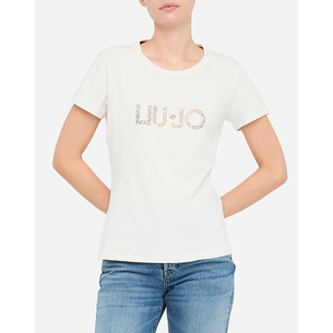 Product LIU JO SPORT_TF5J30_ECS T-SHIRT M/C WOMEN base image