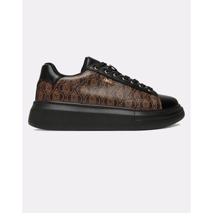 Product LIU JO SPORT BABOL 01 - SNEAKER MONOGRAM SAFFIANO ΠΑΠΟΥΤΣΙ ΓΥΝΑΙΚΕΙΟ base image