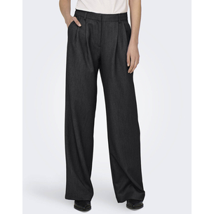 Product ONLY ONLHATTIE HW PLEAT STR PANT TLR NOOS base image
