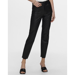 Product ONLY ONLEMILY HW ST ANK FAUX LEATHER PNT NOOS base image