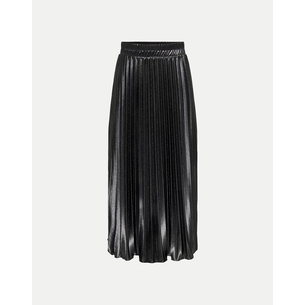 Product ONLY ONLLYON PLEATED SHINE SKIRT JRS NOOS base image