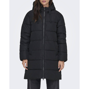 Product ONLY ONLCLAIR PUFFER HOOD COAT CC OTW base image