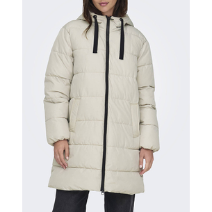 Product ONLY ONLCLAIR PUFFER HOOD COAT CC OTW base image