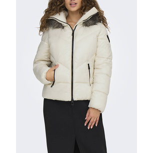 Product ONLY ONLFEVER SHORT PUFFER LIFE CC OTW base image