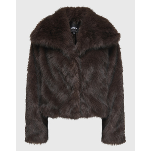 Product ONLY ONLDAWN FAUX FUR JACKET CC OTW base image