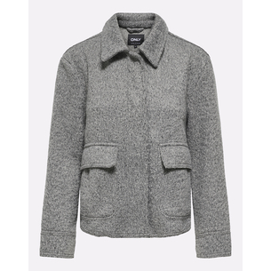 Product ONLY ONLSANNE BOUCLE SHORT JACKET BF OTW base image