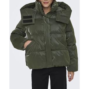 Product ONLY ONLBERGEN LIFE OVERSIZED PUFFER OTW base image