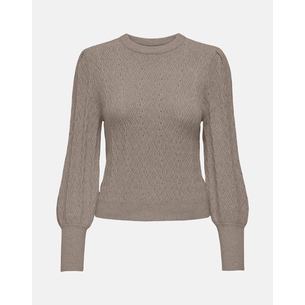 Product ONLY ONLKATIA LS STRUC PUFF ONECK CC KNT base image