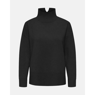 Product ONLY ONLCOCO LIFE LS HIGH NECK CC KNT base image
