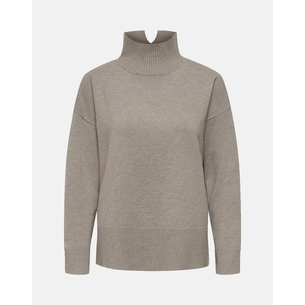 Product ONLY ONLCOCO LIFE LS HIGH NECK CC KNT base image
