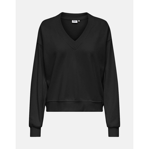Product ONLY ONLBELLA L/S V-NECK UB SWT base image