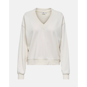 Product ONLY ONLBELLA L/S V-NECK UB SWT base image