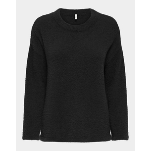 Product ONLY ONLPETRA LS LOOSE O-NECK CC KNT base image