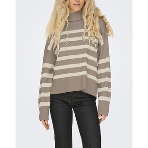 Product ONLY ONLBARI L/S HIGHNECK KNT NOOS base image