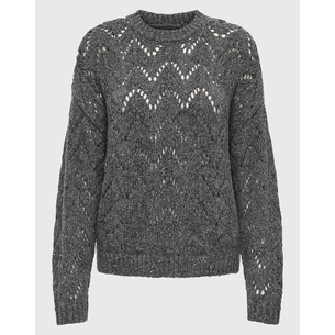 Product ONLY ONLLOUISIANA LS SEQUINS O-NECK KNT base image