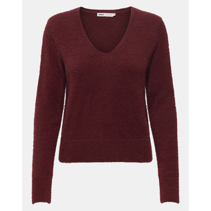 Product ONLY ONLELLA PIUMO LS V-NECK KNT base image