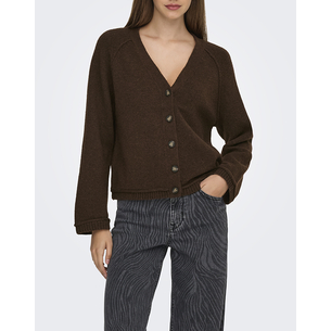 Product ONLY ONLHAZEL LIFE LS CARDIGAN BF KNT base image
