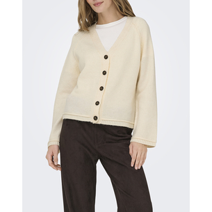 Product ONLY ONLHAZEL LIFE LS CARDIGAN BF KNT base image