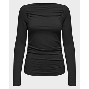 Product ONLY ONLGLAMOUR L/S WATERFALL TOP BOX CC JRS base image
