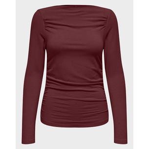 Product ONLY ONLGLAMOUR L/S WATERFALL TOP BOX CC JRS base image