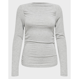 Product ONLY ONLGLAMOUR L/S WATERFALL TOP BOX CC JRS base image