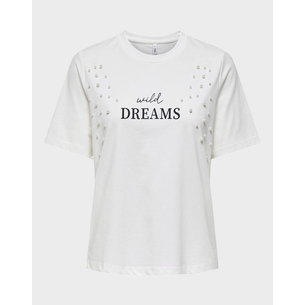 Product ONLY ONLJOLLY LIFE S/S BOXY PRINT TOP JRS base image