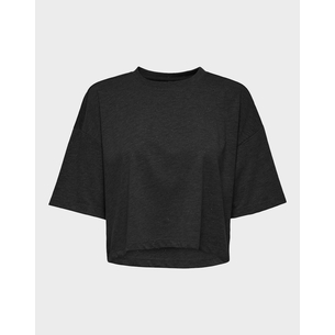 Product ONLY ONLMELLE S/S GLITTER TOP JRS base image
