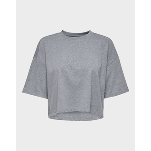 Product ONLY ONLMELLE S/S GLITTER TOP JRS base image
