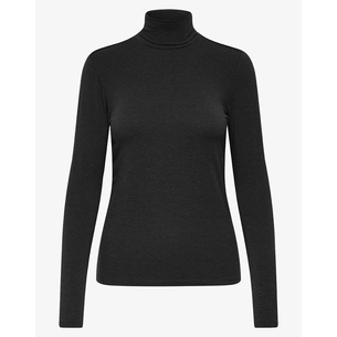 Product ONLY ONLSIA L/S ROLL NECK TOP BOX JRS base image