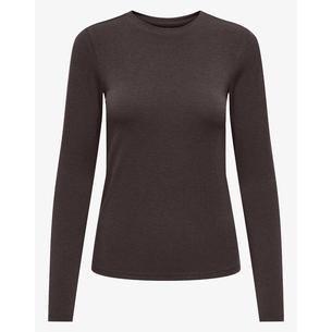 Product ONLY ONLSIA L/S O-NECK TOP BOX JRS base image