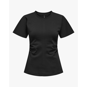 Product ONLY ONLMARIE S/S RUCHING TOP JRS NOOS base image