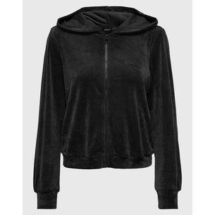 Product ONLY ONLREBEL L/S ZIP HOOD SWT base image