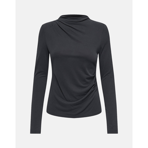 Product ONLY ONLFREE LIFE L/S DRAPE TOP JRS base image