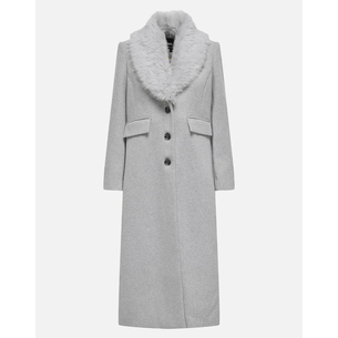 Product ONLY ONLANNIE LIFE FUR COLLAR COAT CC OTW base image