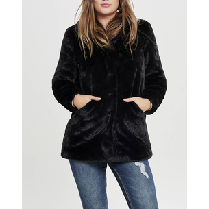 Product ONLY ONLVIDA FAUX FUR COAT OTW base image