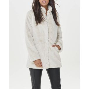 Product ONLY ONLVIDA FAUX FUR COAT OTW base image