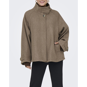 Product ONLY ONLTHILDE LIFE CAPE COAT OTW base image