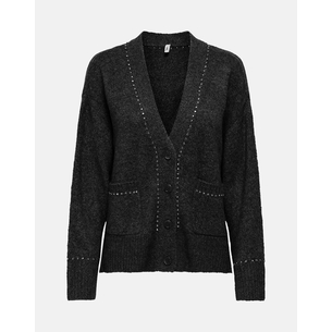 Product ONLY ONLELSIE LS STUDS CARDIGAN CC KNT base image