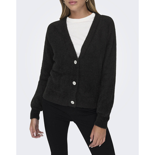 Product ONLY ONLELLA PIUMO LS CARDIGAN KNT NOOS base image