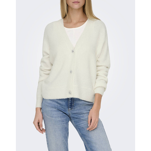 Product ONLY ONLELLA PIUMO LS CARDIGAN KNT NOOS base image