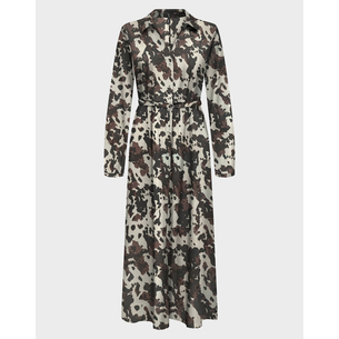 Product ONLY ONLNOVA LIFE ELITE L/S RENNA LONG DRESS base image