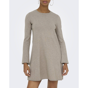 Product ONLY ONLAMALIO LIFE LS ONECK DRESS KNT base image