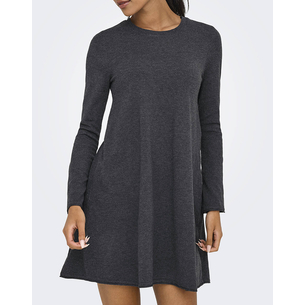 Product ONLY ONLAMALIO LIFE LS ONECK DRESS KNT base image