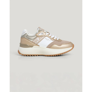 Product PEPE JEANS DROP 2 KIMI MESH W WOMEN'S SHOES base image