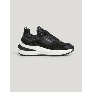 Product PEPE JEANS DROP 1 WINSLOW ONE W WOMEN'S SHOES base image