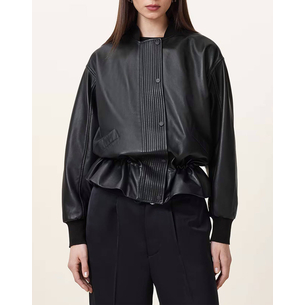 Product ALL SAINTS SOFI LEATHER JACKET base image