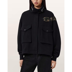Product ALL SAINTS OUROS CLARIE JACKET base image