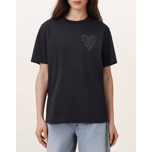 Product ALL SAINTS POSTER BF TEE base image