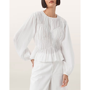Product ALL SAINTS MELANI TOP base image